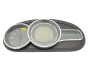 Toerenteller Renault Megane 3 248103468R A2C94771500 27009