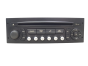 Radio CD-speler Citroen Peugeot 96662669XT PSARCD441-70 Continental 1180