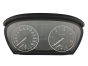 Snelheidsmeter BMW 3 E90 E91 9166846-03 VDO 55781