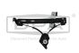Raammechanisme 6J4839461A 88391493302 Seat Ibiza DPA