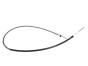Handremkabel Achter Dacia Duster 4x4 364003676R