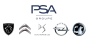 Remklauw Origineel C4 Picasso 9689096980 4401Q5