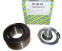 Wiellager Voor Doe Renault R155.74 402109697R SNR