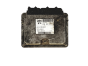 ECU Motormanagement IAW4EF.G1 73502897 Fiat 25124