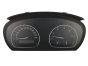 Toerenteller BMW X3 6211 3414372-02 1024640-26 48601