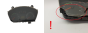 Snelheidsmeter Ford Transit 6C1T-10849-CF 6C1T10849CF 1791