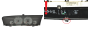 Snelheidsmeter Citroen Xantia 9613656080 L 09 51227