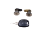 Slotcilinder 7701471581 7701471582 Renault Twingo 1 1038