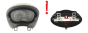 Snelheidsmeter Fiat Seicento 735382378 6063449929 55222