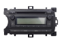 Radio CD-speler Toyota Yaris 3 86120-0D640 CQ-JS01F1AE