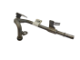 Laadluchtleiding 144982677R A2822002900 1.3TCE Renault Nissan