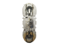 Achterlamp inzetstuk Achter Renault 21 7700769944 7700769943 AXO