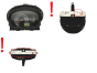 Snelheidsmeter Fiat Seicento 735270336 6063449916 58150
