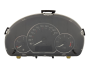 Snelheidsmeter Peugeot 1007 9658241780 23359