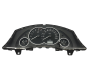 Toerenteller Opel Meriva 13173381XT 110080162026 40061