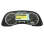 Snelheidsmeter Peugeot 307 9651299680 C 00 49015