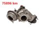 Turbolader Citroen Peugeot Opel 1,2 Thp 9818479380 NGT1341Z 75896 km