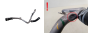Koelvloeistofslang 210471593R 1.5 dci CDI Renault Mercedes