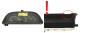 Snelheidsmeter Renault Laguna 1 7700844747 49841