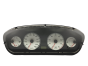 Snelheidsmeter Fiat Bravo 606290002 60.6290.002 30362