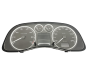 Toerenteller Peugeot 307 9645768480 E 01 43680