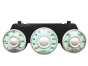 Toerenteller C8 807 Ulysse 1496274080 PSA Fiat 44324