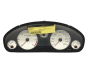 Snelheidsmeter Peugeot 407 9651855380 110080221012 44990