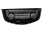 Airco paneel Nissan Qashqai 2 275004EA1A T907771 10367