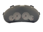 Snelheidsmeter Peugeot 206 9648836580 000500803 1882