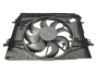 Radiatorventilator Nieuw Renault Clio IV 1.2 TCE 1.5 dCi 214818009R