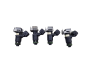 Brandstofinjector Set 8200579081 H8200579115 1.2 Turbo Renault