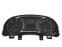 Toerenteller Audi A1 8X 8X0920930D A2C30105700 48679