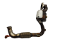 Katalysator Ford Fiesta J1B1-5E211-DB