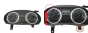 Snelheidsmeter Renault Clio 2 8200451344 49423