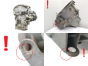 Versnellingsbak ND0002 7701717852 1.9 dCi Renault Scenic 2 22