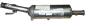 FAP DPF Filter Origineel 9810717180 Citroen Peugeot