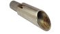 Uitlaateindstuk Skoda 50mm 225mm Origineel