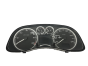 Snelheidsmeter Peugeot 307 9636708880 E 05 58683