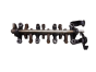 Klepstoterstangen 090347 091435 3.0 V6 12v Citroen XM Peugeot