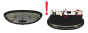 Snelheidsmeter Lancia Ypsilon 06061350170 59247