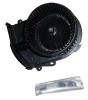 Kachelventilator Motor Origineel Citroen C8 807 Phedra Ulysse 6441T9