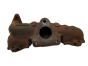 Uitlaatspruitstuk 306678 Citroen Peugeot 12335