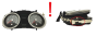 Snelheidsmeter Renault Megane 8200292072 48291