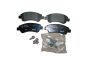Remblokken MAGNETI MARELLI 363700201468 425218