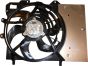 Radiatorventilator Origineel Citroen Peugeot C2 C3 C3 II 207 9801666680