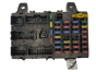 Zekeringenkast Hyundai 91198-1C000
