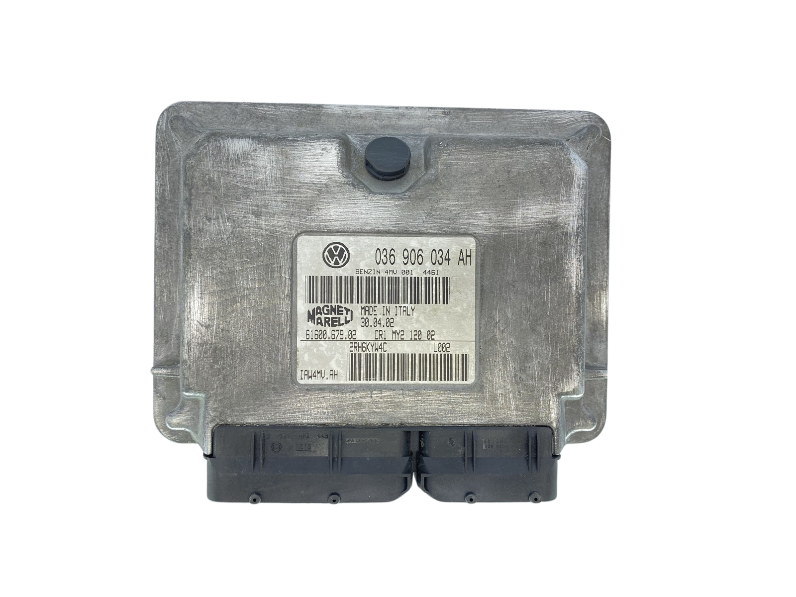 Regeleenheid Seat 036906034AH 61600.679.02 IAW4MV.AH 62846 main product photo