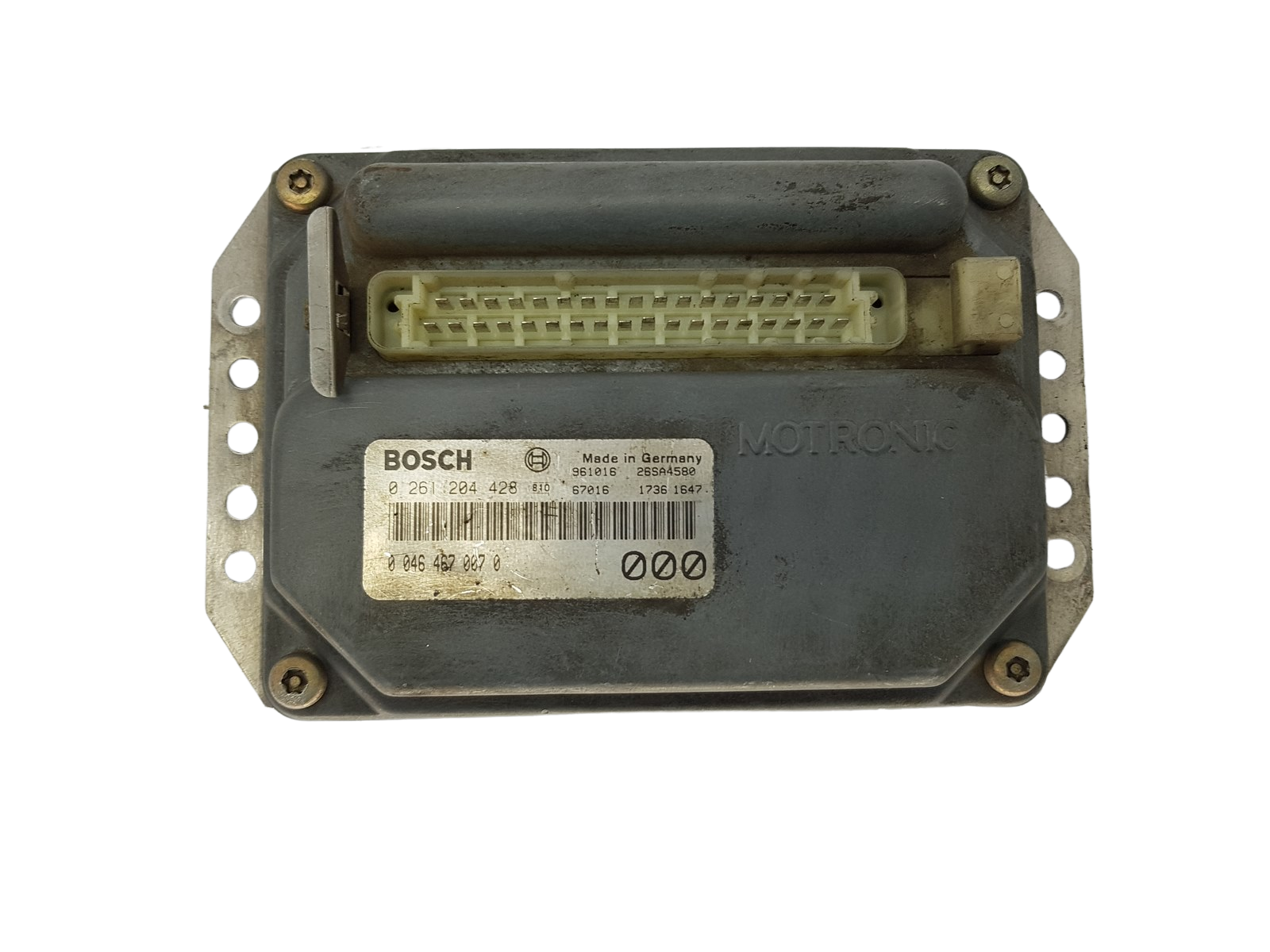Regeleenheid Fiat 00464670070 0261204428 Bosch 15785 main product photo