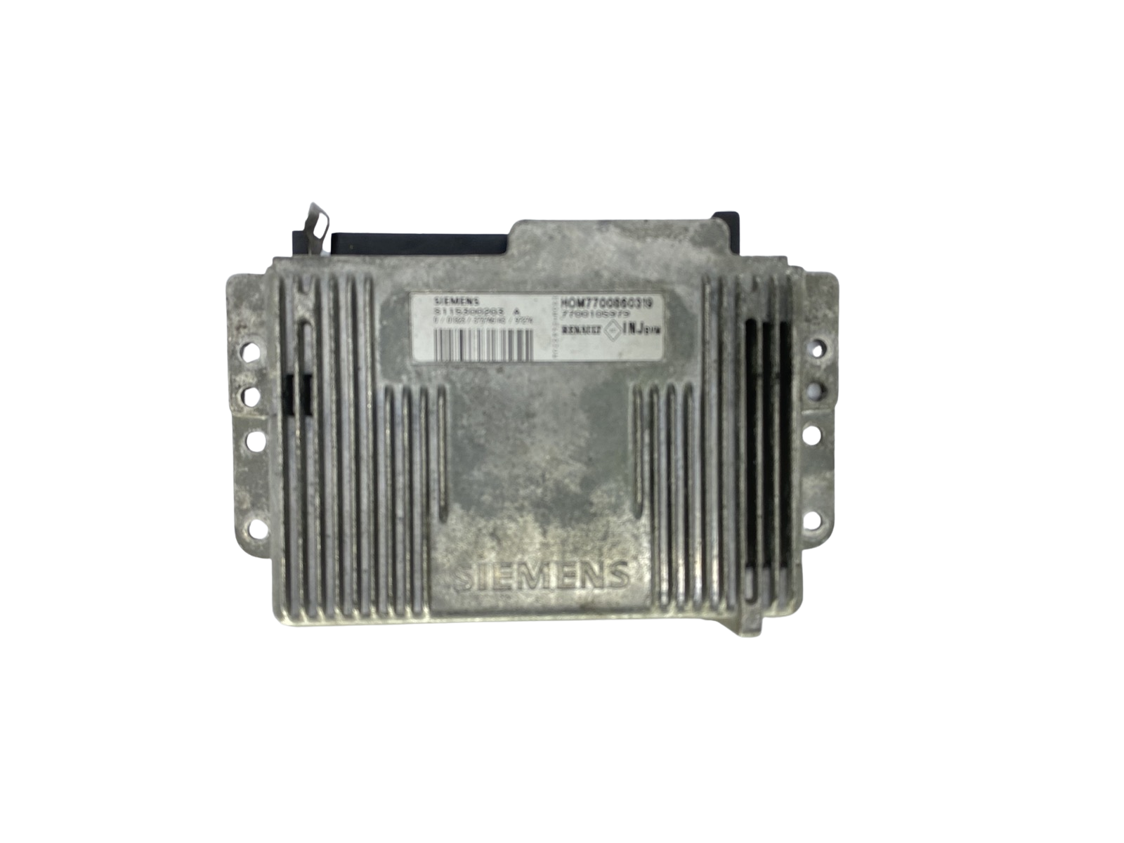 Regeleenheid 7700105979 7700860319 S115300203A Renault Siemens 57045 main product photo