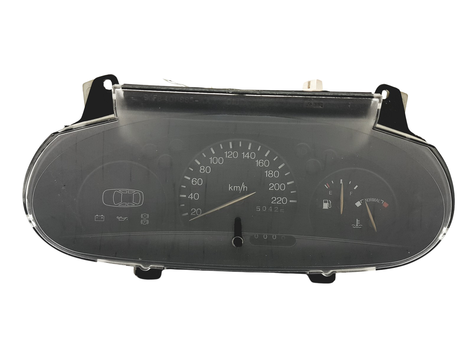 Snelheidsmeter Ford Fiesta Courier 96FB10849AF main product photo